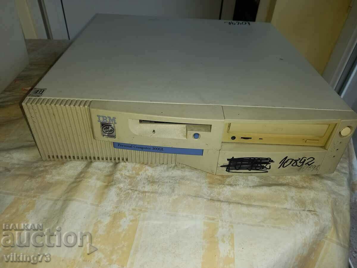 Calculator IBM PC 300 GL