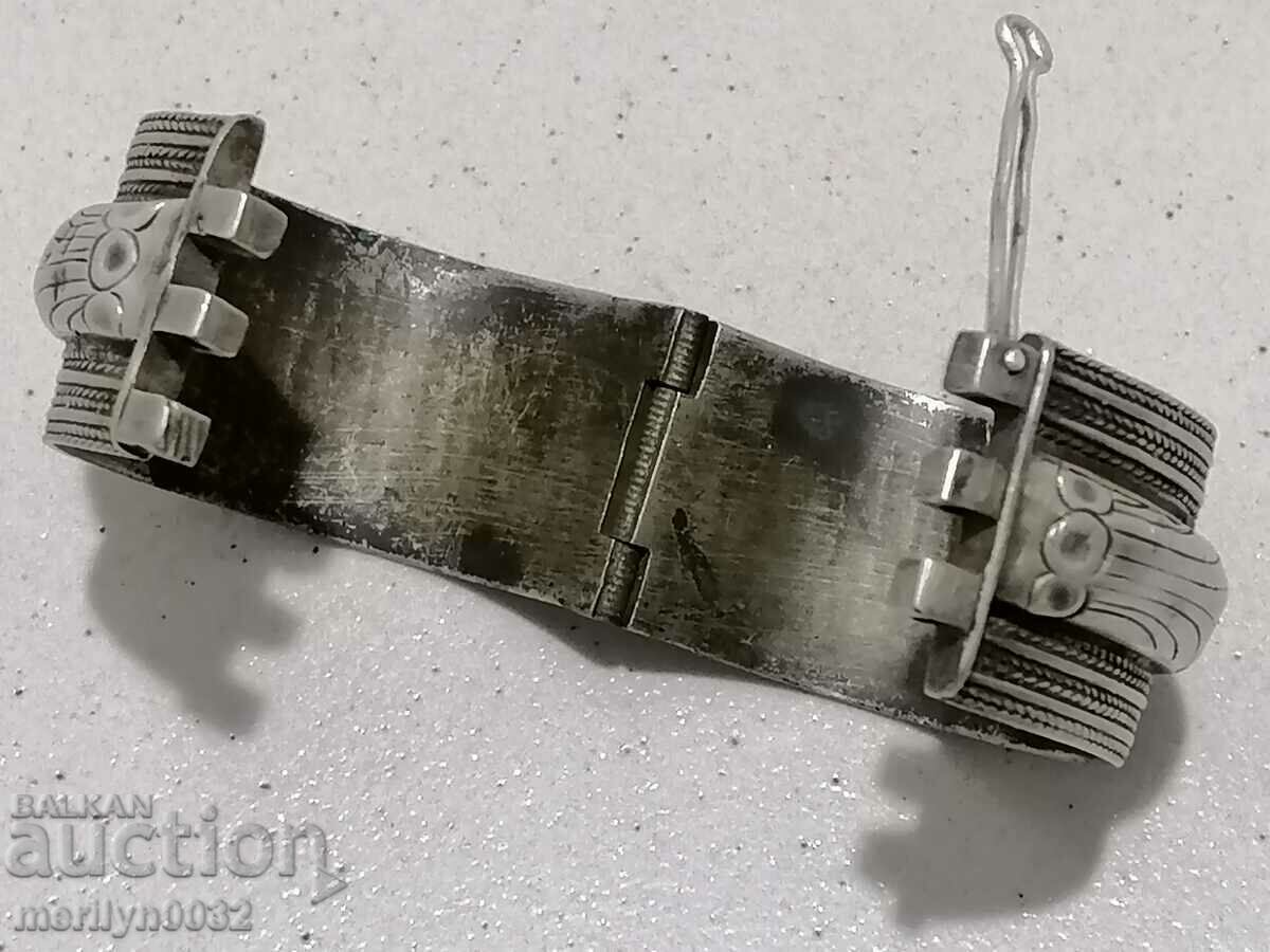 Bratara din argint renascentista bijuterii sachan - 6