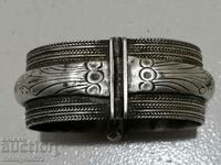 Renaissance silver bracelet sachan jewelry