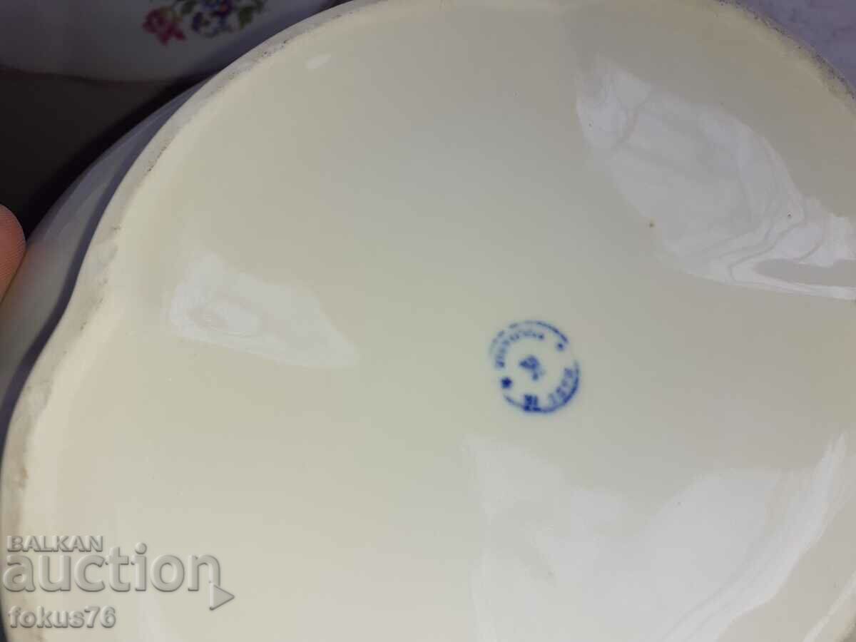 An incredible large bowl of Bulgarian porcelain - 6 An incredible large bowl of Bulgarian porcelain - 6
