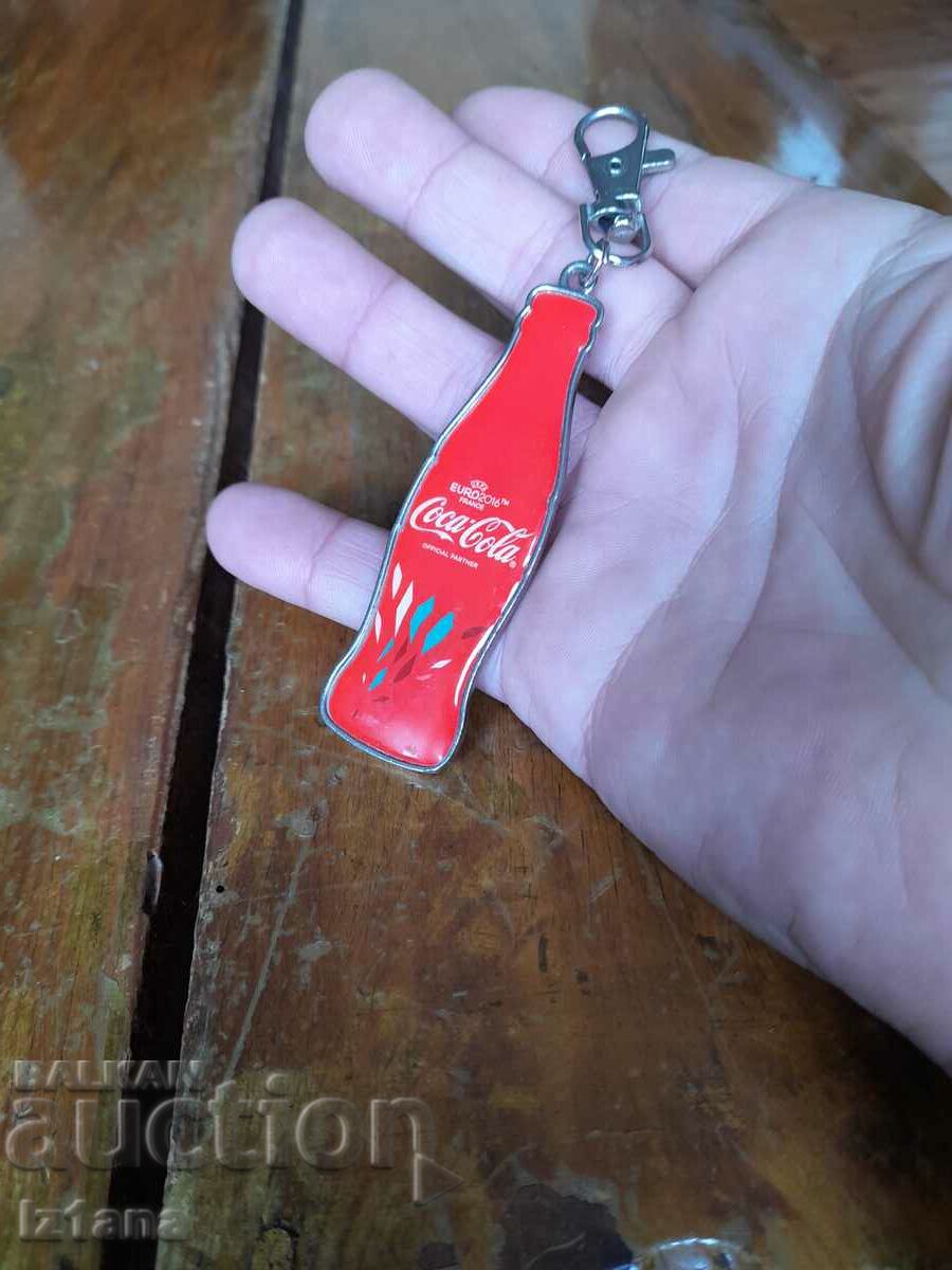 Keyholder Coca Cola, Coca Cola with price 20.00 BGN | € 10.23