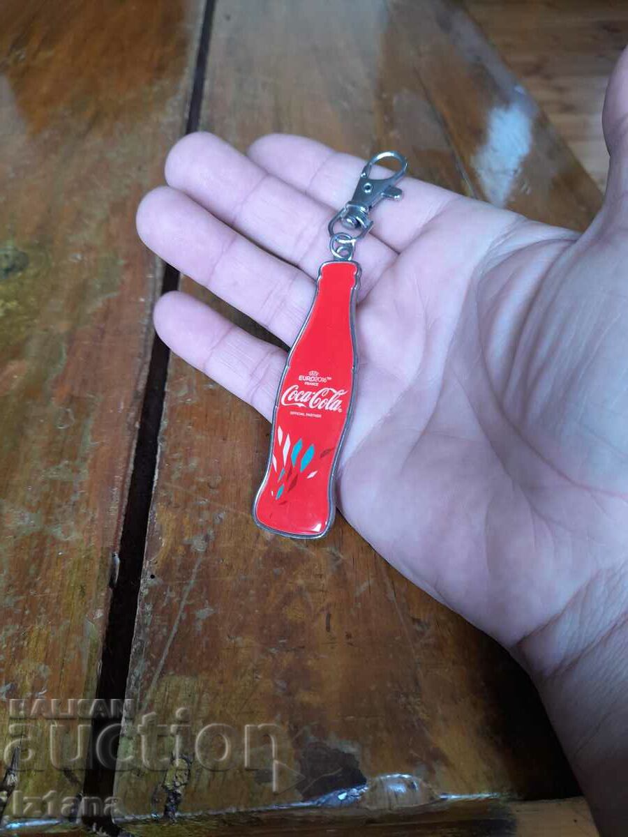 Auction  Keyholder Coca Cola, Coca Cola