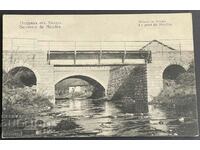 3025 Царство България ЖП Железопътен мост Мездра 30-те г.