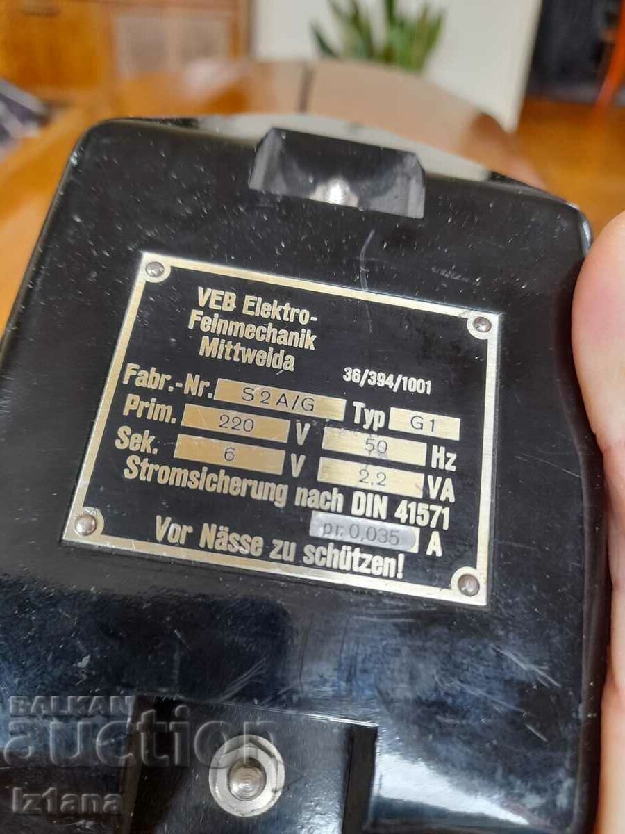 Delivery of Old power Delivery of Old power