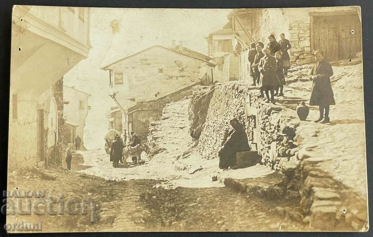 3026 Regatul Bulgariei Macedonia Bitola 1918 PSV