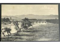 3029 Kingdom of Bulgaria Sevlievo stone bridge over the river Rositsa