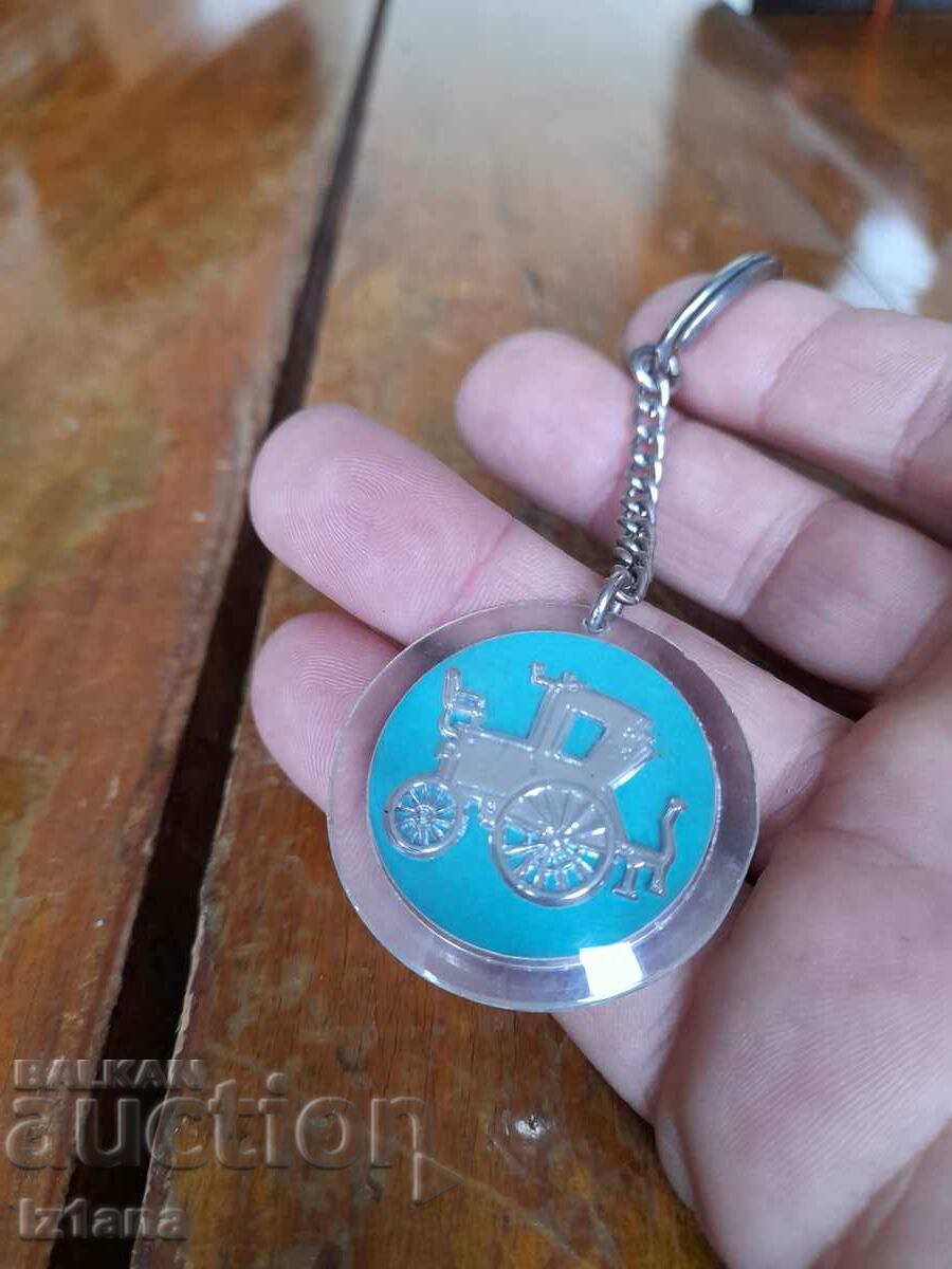 Auction An old keychain Auction An old keychain