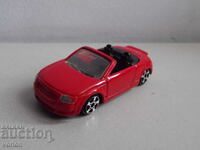 Количка: Audi TT Roadster - Maisto.