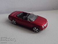 Количка: 2002 Chevrolet Bel Air Concept - Maisto.