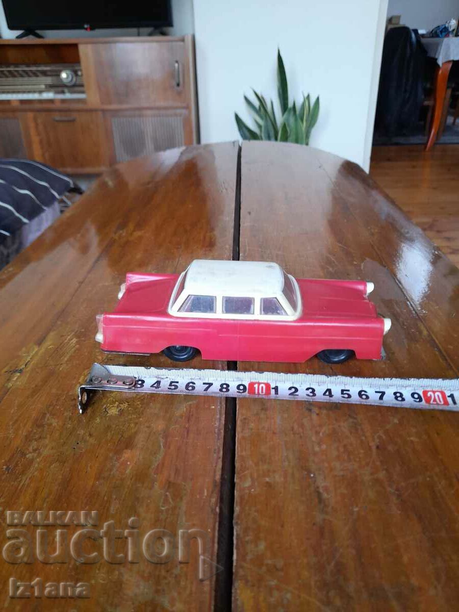 Auction Old car, trolley Auction Old car, trolley