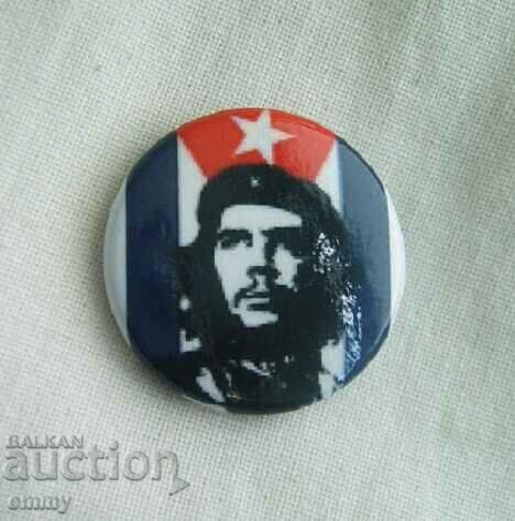 Badge Che Guevara