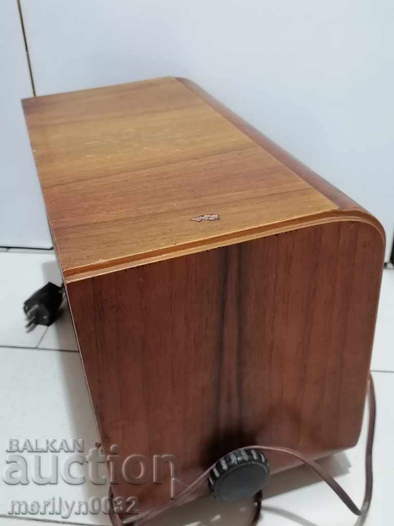 Old radio, radio set Orion Redkaj Works - 6