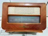 Старо радио, радиоапарат Орион Редкаж Работи