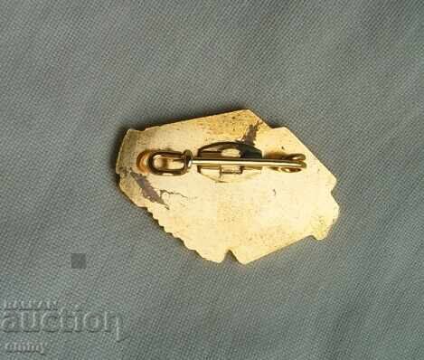 Football badge - stadium with price 5.00 BGN | € 2.56 Football badge - stadium with price 5.00 BGN | € 2.56