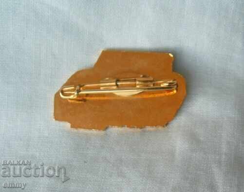 Football badge - stadium with price 7.00 BGN | € 3.58 Football badge - stadium with price 7.00 BGN | € 3.58