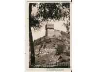 Βουλγαρία Βέλικο Τάρνοβο κάρτα Baldwin Πύργο 6 *