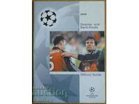 Official Edition - Champions League 1999/00 1/4 and 1/2