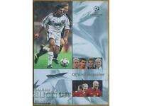 Official Edition - Champions League 2000/01 1/4 and 1/2