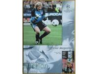 Official Edition - Champions League 2001/02 Group Stage 1