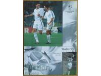 Official Edition - Champions League 2001/02 Group Stage 2
