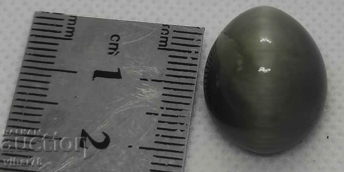 Delivery of Chrysoberyl or cat's eye stone Delivery of Chrysoberyl or cat's eye stone