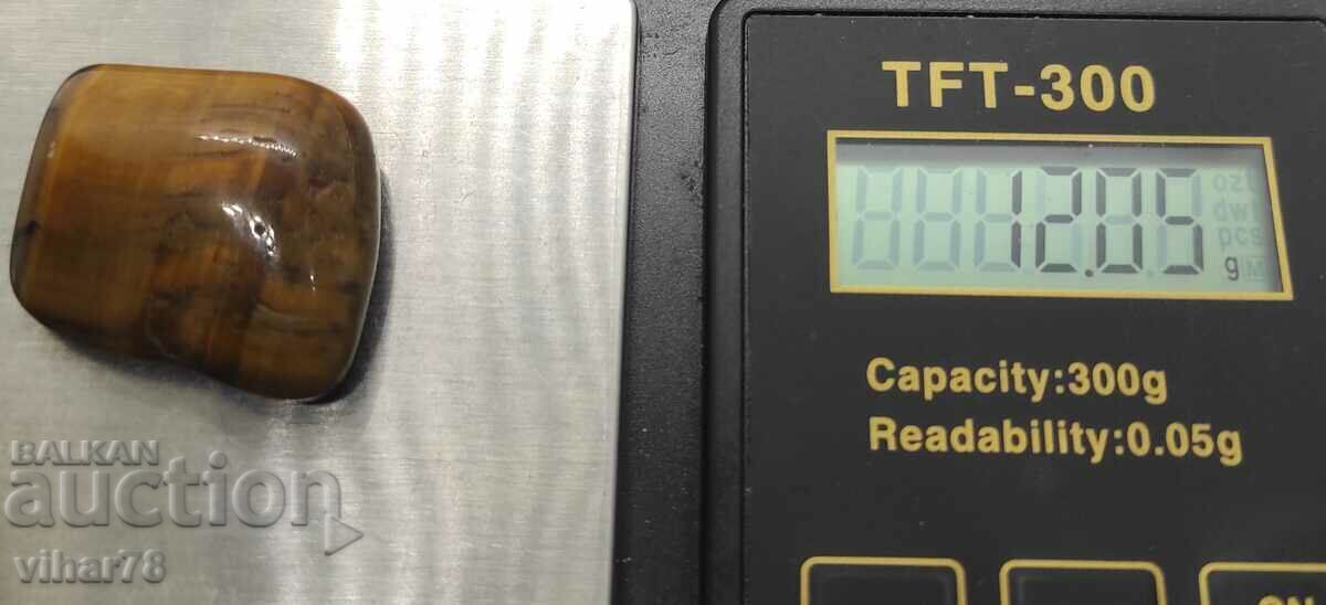 Piatra de ochi de tigru cu preț € 25.99 | 50.83 BGN