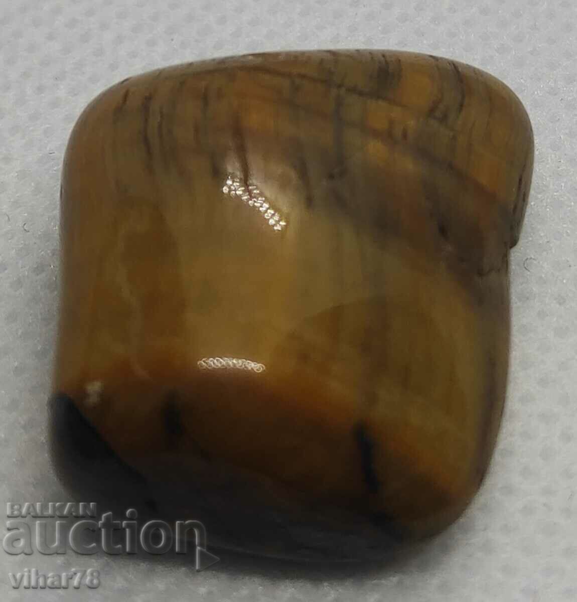 Delivery of Tiger's Eye Stone Delivery of Tiger's Eye Stone