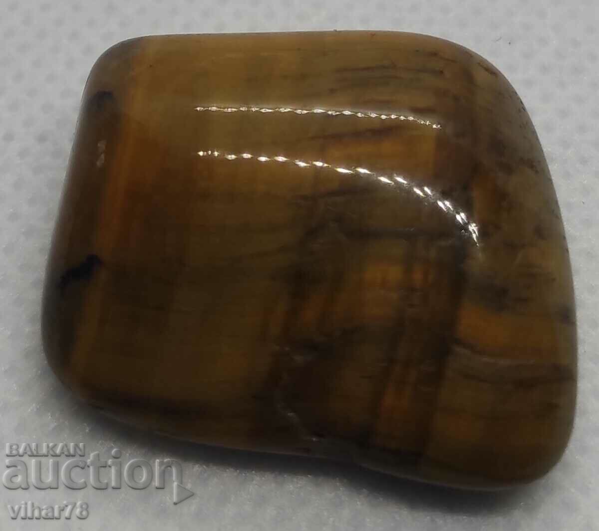 Tiger's Eye Stone - 5 Tiger's Eye Stone - 5