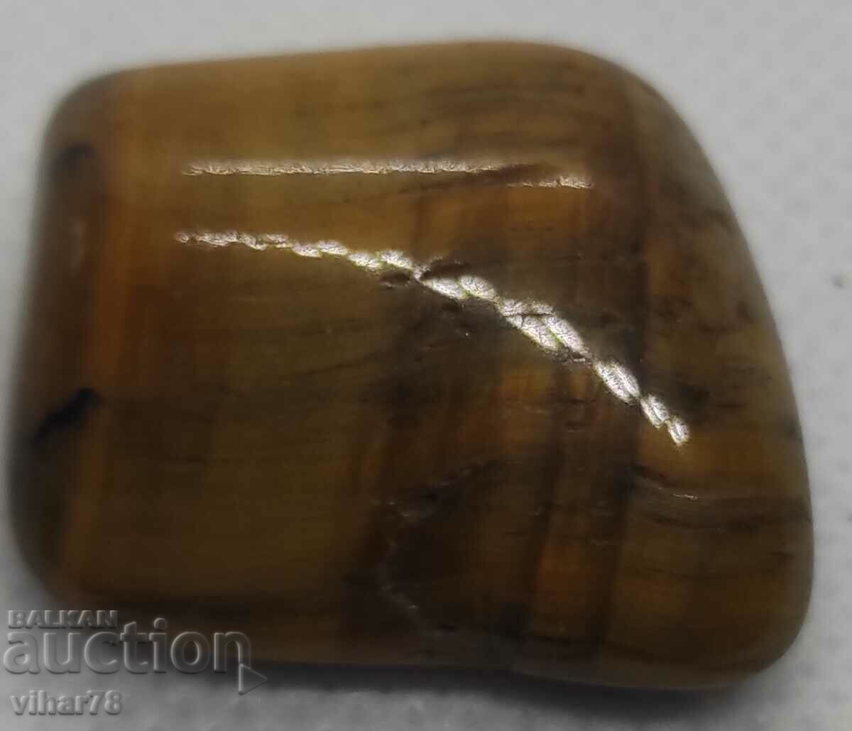 Tiger's Eye Stone - 6 Tiger's Eye Stone - 6