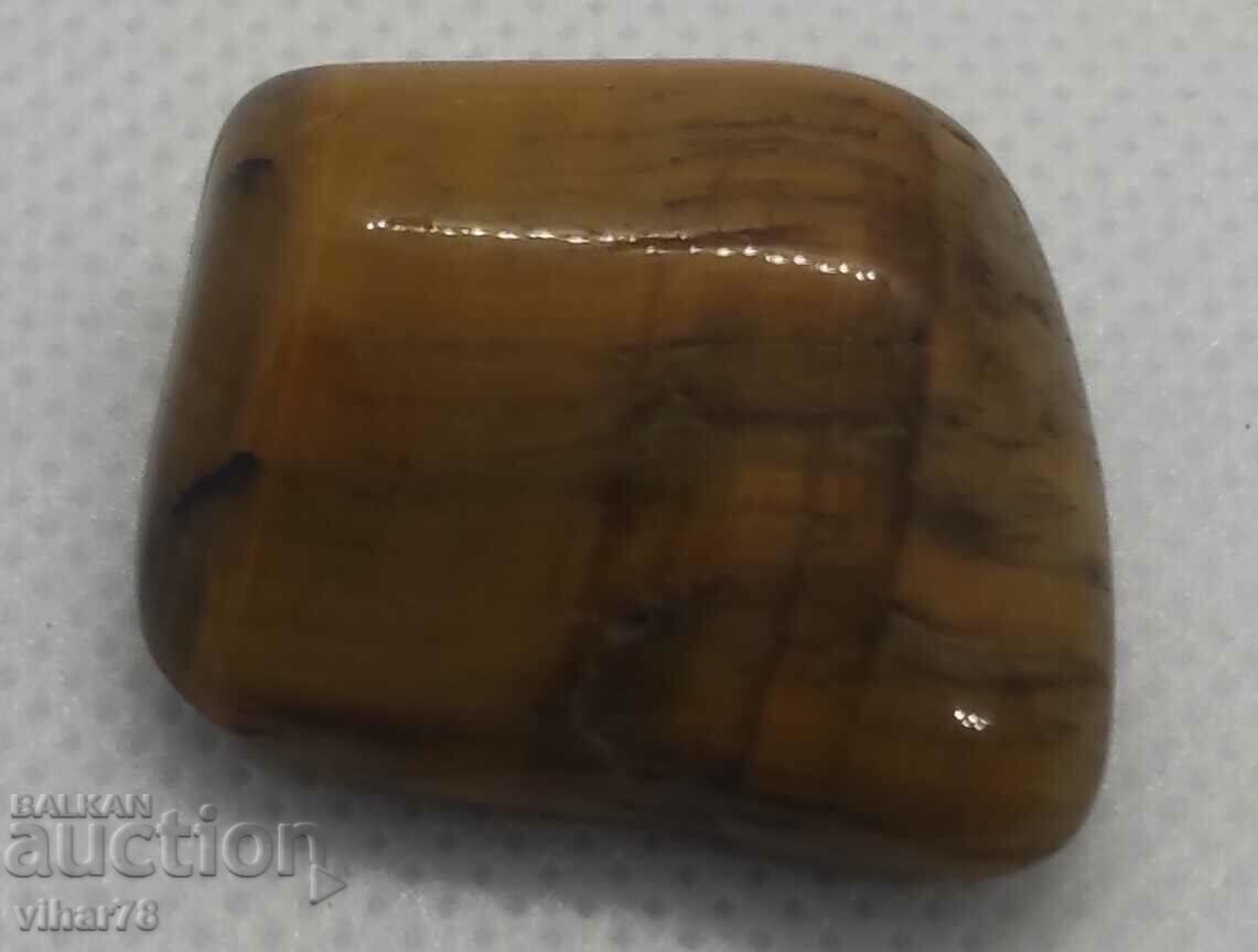 Piatra de ochi de tigru - 7