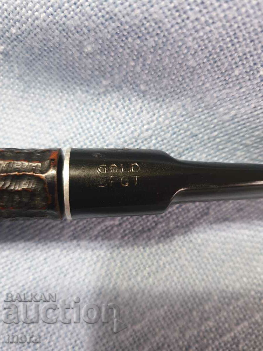 Old style pipe GOLD SPOT-REAL BRIAR - 5
