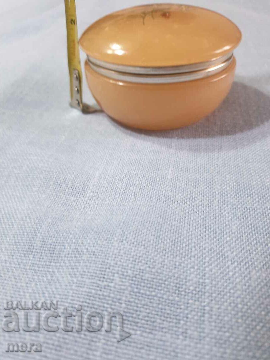 Jewelry alabaster-genuine alabaster hand carved - 5