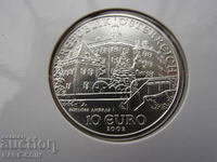 RS(52) Austria 10 Euro 2002 UNC Rare