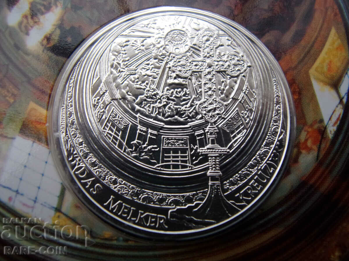 RS(52)  Австрия  10  Евро 2007 UNC  Rare с цена € 43.46 | 85.00 лв.