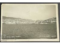 3043 Kingdom of Bulgaria Greece view from Kavala 1940.