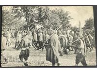 3053 Kingdom of Bulgaria captured Turkish soldiers Enver Bey