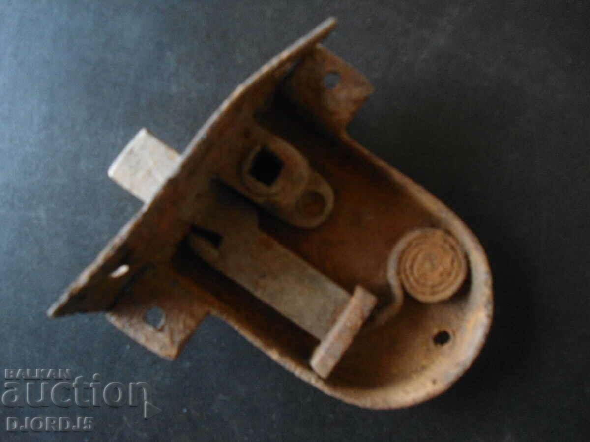 Auction  Ancient lock
