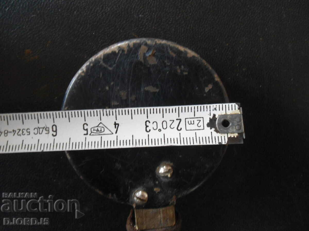 Delivery of Old meter Delivery of Old meter