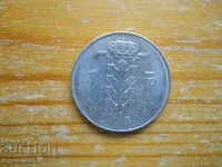 1 franc 1977 - Belgium