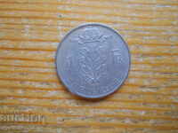 1 franc 1970 - Belgia