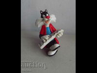 Figure: Sylvester the cat.