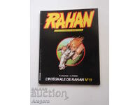 "L'integrale de Rahan" 11 - Δεκεμβρίου 1984, Ραχάν