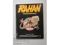 "L'integrale de Rahan" 15 - Απριλίου 1985, Ραχάν
