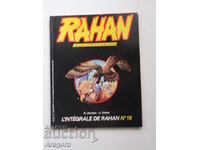 "L'integrale de Rahan" 19 - Σεπτεμβρίου 1985, Ραχάν