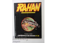 "L'integrale de Rahan" 28 - Μαΐου 1986, Ραχάν