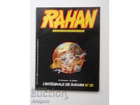 "L'integrale de Rahan" 30 - Ιουλίου 1986, Ραχάν