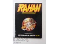 "L'integrale de Rahan" 30 - iulie 1986, Rahan