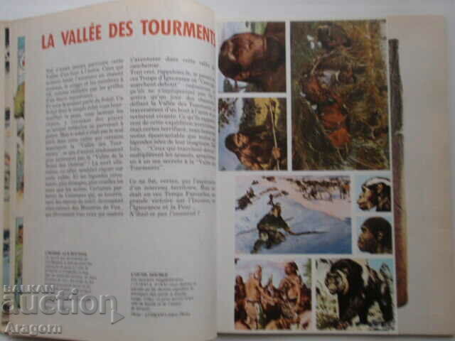 "L'integrale de Rahan" 33 - October 1986, Rahan - 5