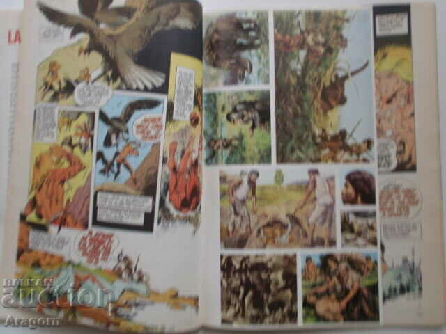 "L'integrale de Rahan" 33 - October 1986, Rahan - 6