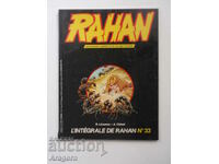 "L'integrale de Rahan" 33 - Οκτώβριος 1986, Ραχάν